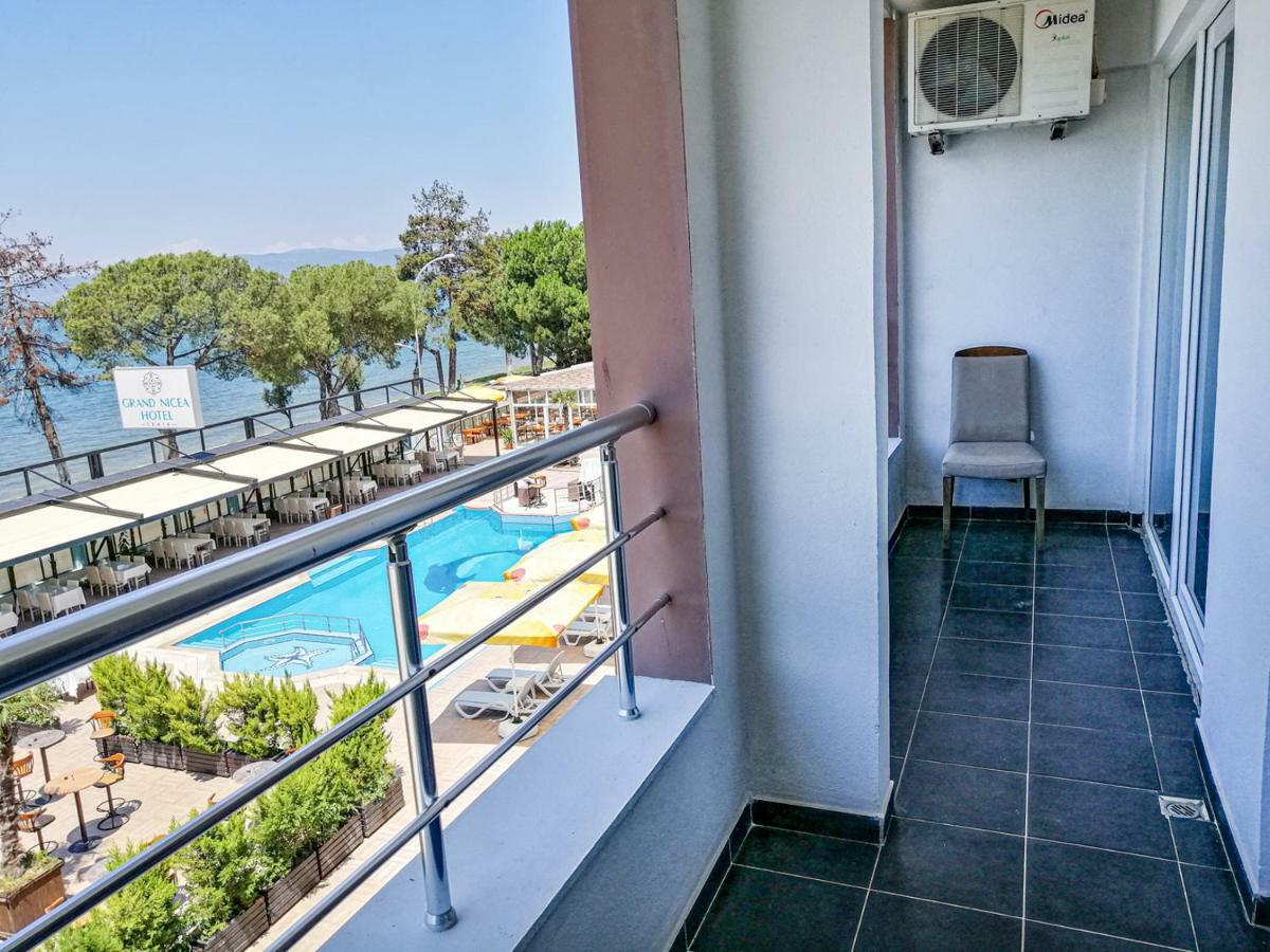 Grand Nicea Hotel Ιζνίκ Εξωτερικό φωτογραφία