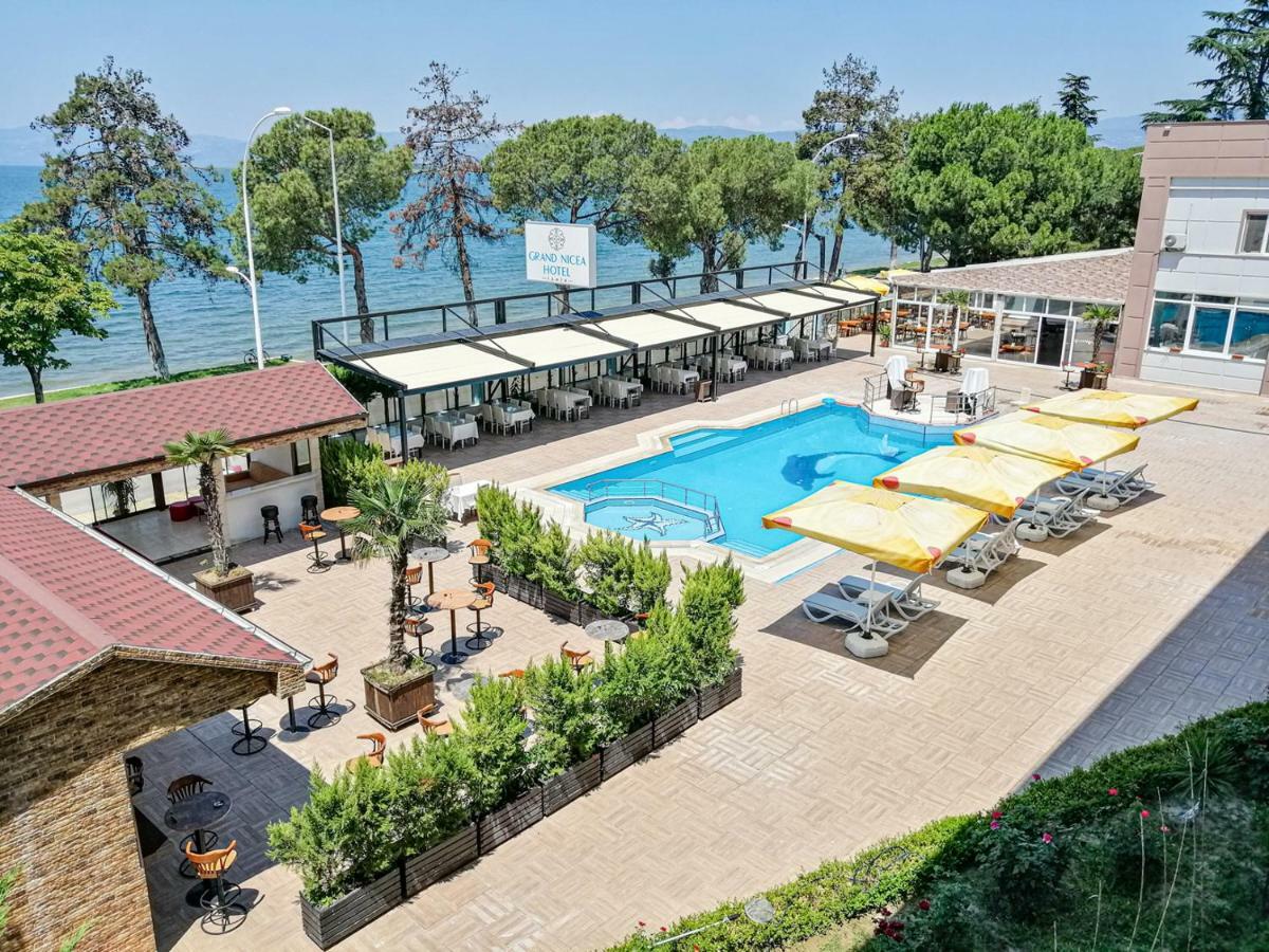 Grand Nicea Hotel Ιζνίκ Εξωτερικό φωτογραφία